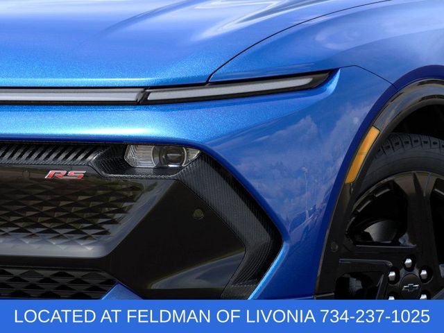 New 2025 Chevrolet Equinox EV For Sale in New Hudson, MI