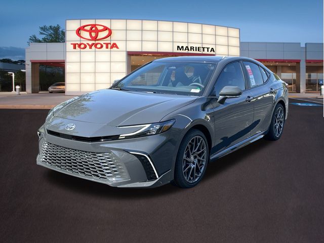 2025 Toyota Camry  24