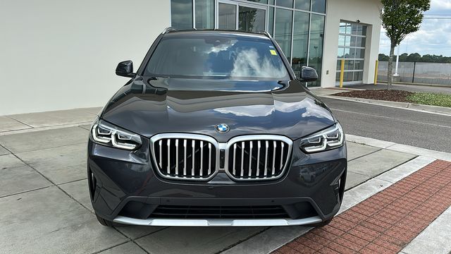 2024 BMW X3 sDrive30i 2