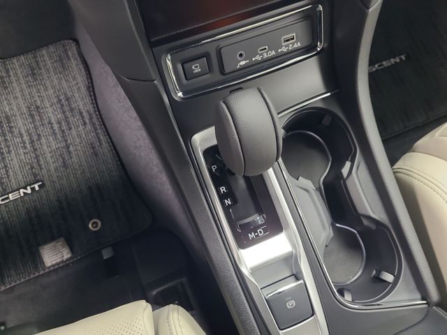 2026 – Subaru – Ascent