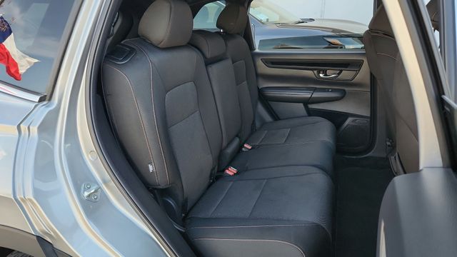 2025 Honda CR-V Hybrid