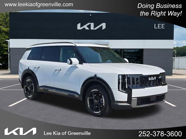 2027 Kia Telluride 