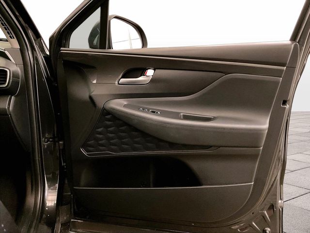 2023 Hyundai Santa Fe SE Gray at Auto Express Mitsubishi