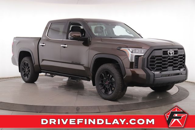 2022 Toyota Tundra Limited CrewMax Cab 4WD
