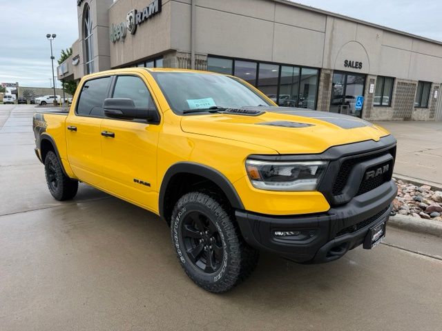 2023 RAM 1500 Rebel Crew Cab 4WD