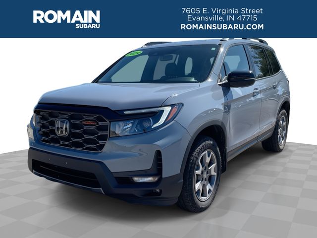 2022 Honda Passport TrailSport AWD