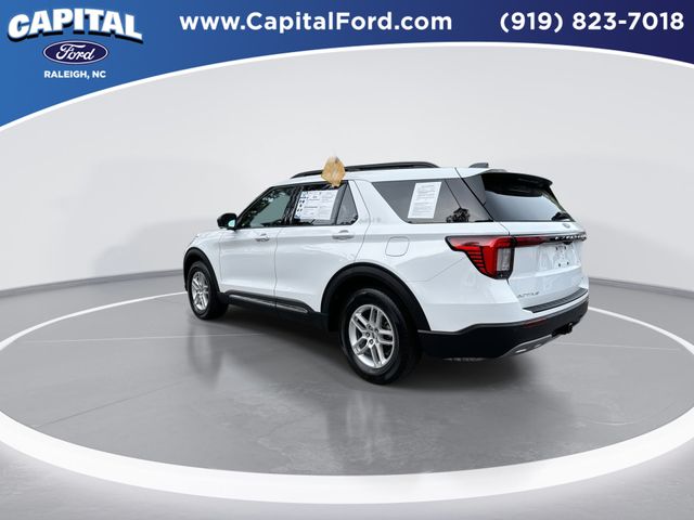 Used 2025 White Ford Active image 6
