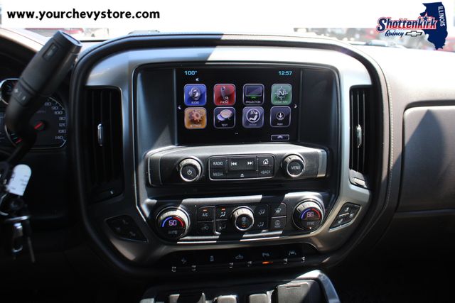 Used 2017 Chevrolet Silverado 1500 Truck
