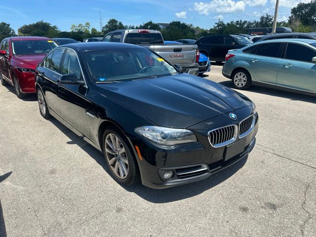 2016 BMW 5 Series 535i xDrive