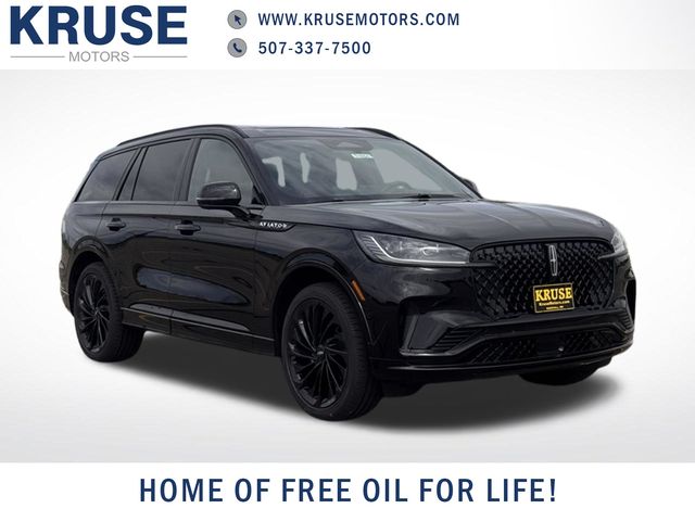 2026 Lincoln Aviator Reserve AWD's photo