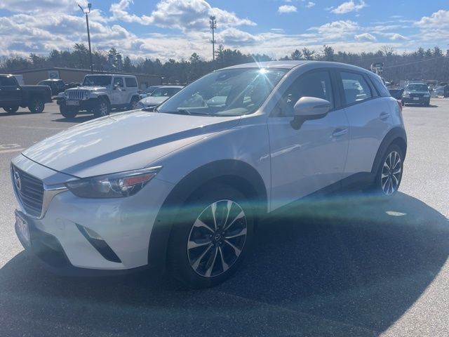 2019 Mazda CX-3 Touring AWD