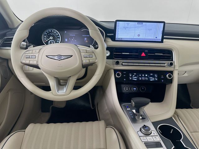 Thumbnail: 2026 Genesis G70 - 23