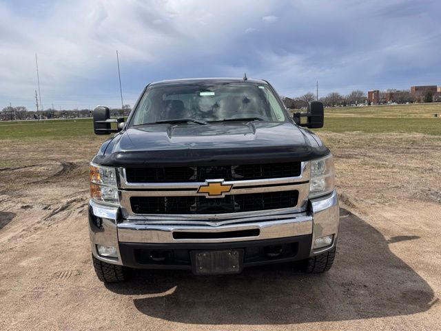 2010 Chevrolet Silverado 2500HD LT