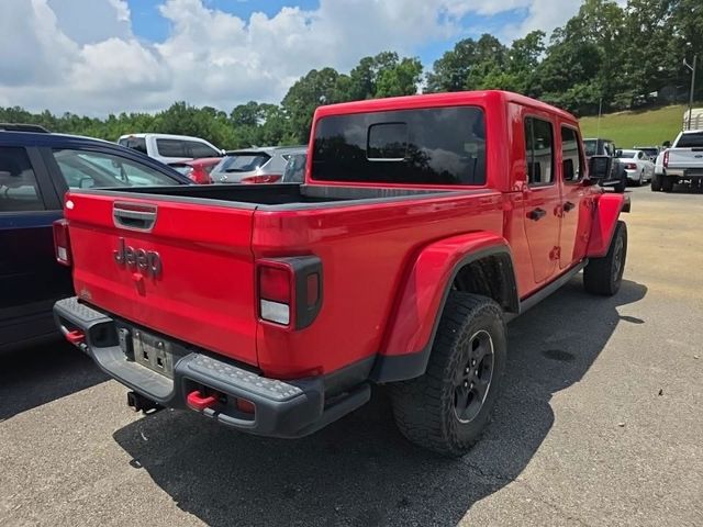 Used 2022 Jeep Gladiator Truck