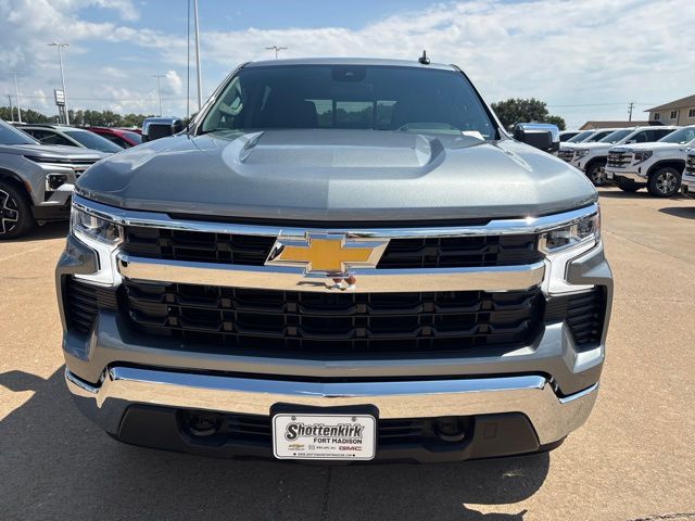 New 2026 Chevrolet Silverado 1500 Truck