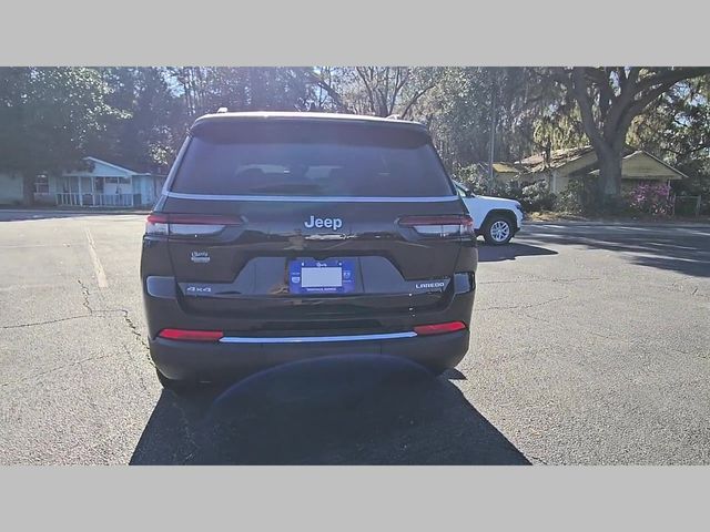 2026 Jeep Grand Cherokee L Laredo 4x4