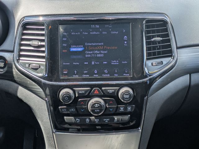 Used 2019 Jeep Grand Cherokee Altitude 4D Sport Utility