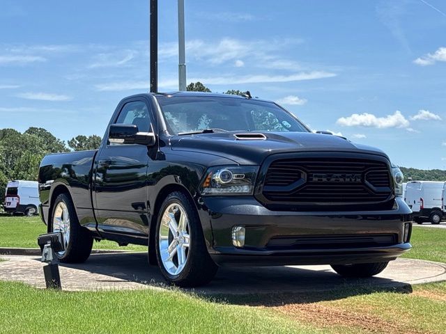 2018 RAM 1500 Sport Regular Cab 6'4's photo
