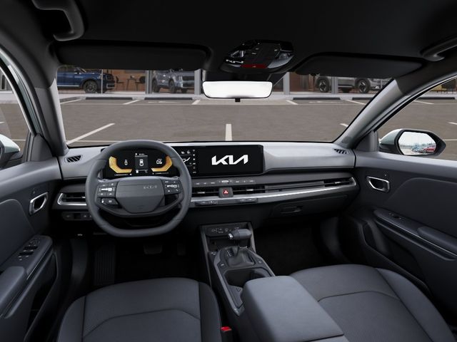 New 2026 Kia K4 Sedan