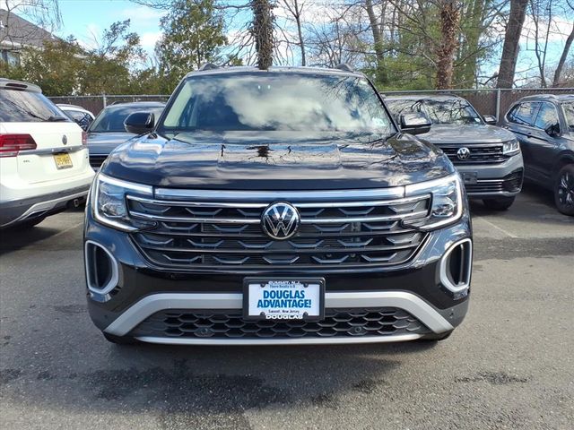 2026 Volkswagen Atlas