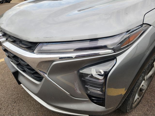 2024 Chevrolet Trax LT Gray at DeMontrond Automotive Group
