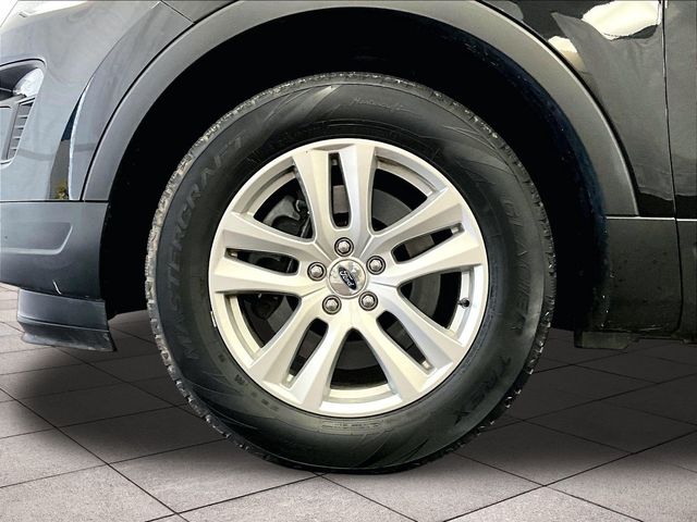 2018 Ford Explorer XLT Black at Subaru and VW of Moon Township