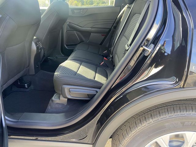 New 2026 Black Ford Active image 9