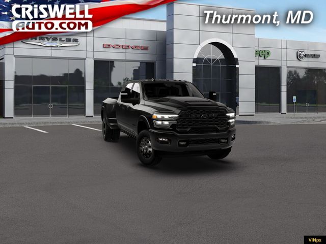 2026 RAM 3500 Limited Mega Cab DRW 4WD