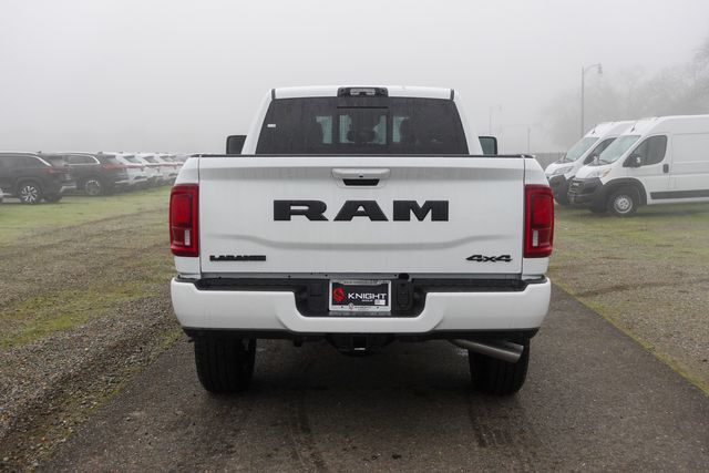 new 2026 Ram 3500 car, priced at $82,480