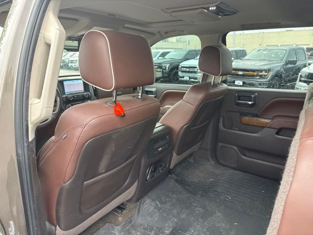Used 2015 Brown Chevrolet High Country image 28