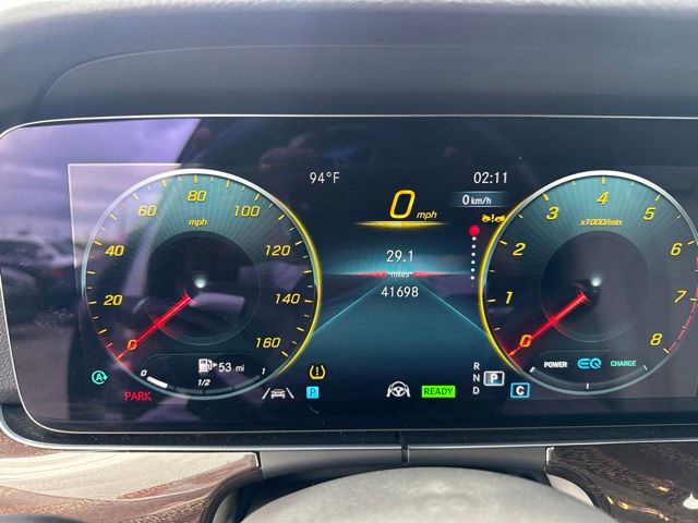 Used 2023 Mercedes-benz E-Class Sedan