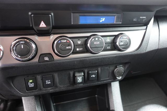 used 2023 Toyota Tacoma car, priced at $41,000