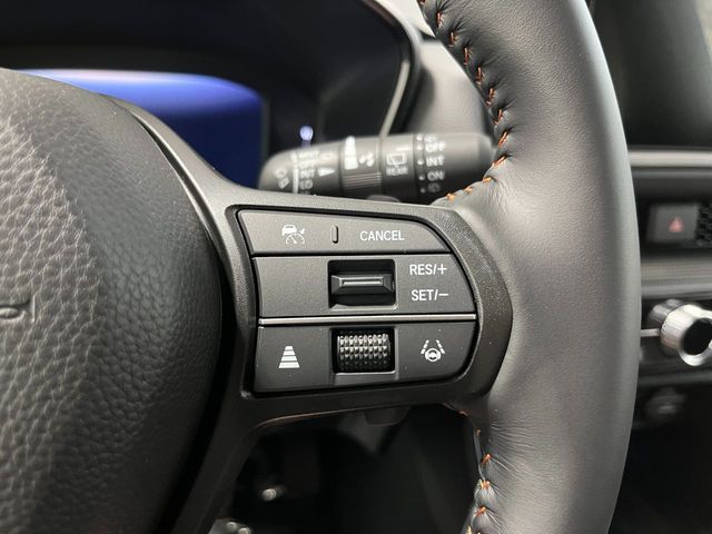 New 2026 Honda CR-V Hybrid SUV