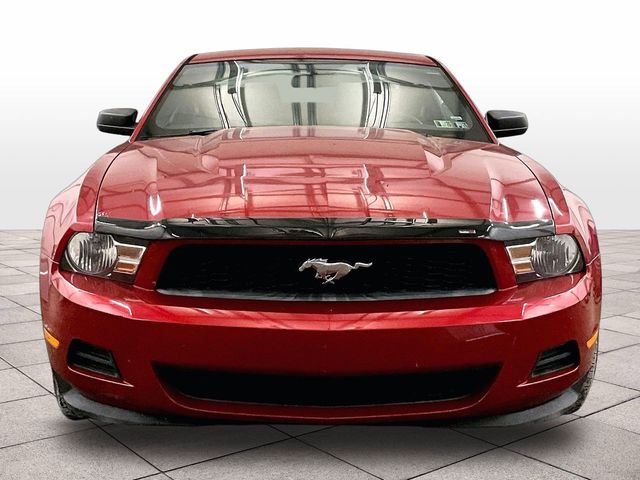 2012 Ford Mustang V6 Red at Phil Fitts Ford
