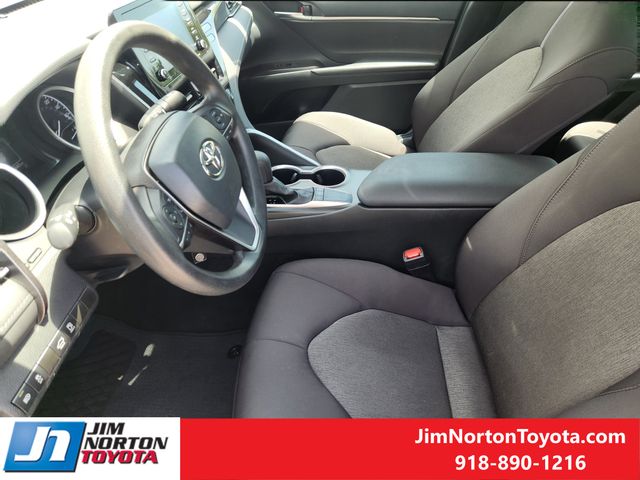 Used 2024 Toyota Camry Sedan