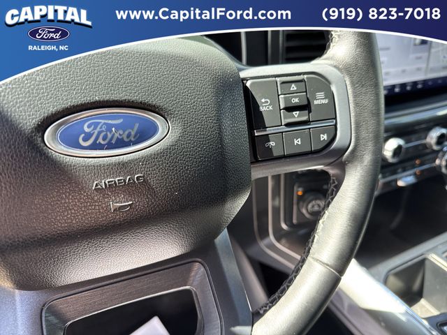 Used 2023 Gray Ford XLT image 23