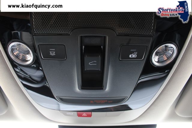 New 2027 Kia Sportage Hybrid SUV