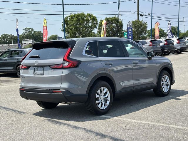 New 2026 Honda CR-V SUV