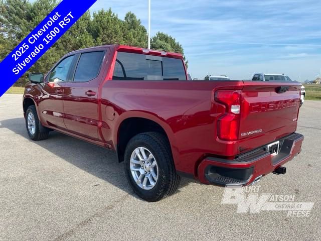 2025 Chevrolet Silverado 1500 RST 4