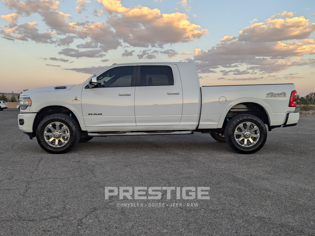 2019 Ram 2500 Laramie 11