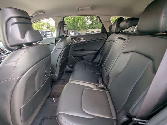 Used 2024 Kia Sportage SUV