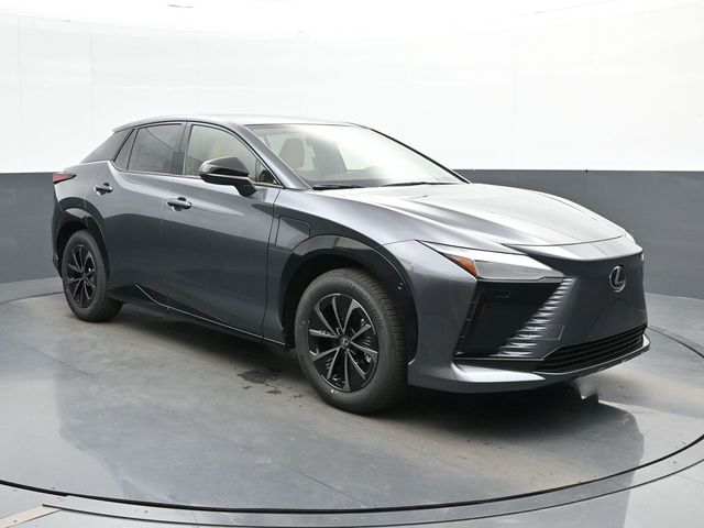 Cloudburst Gray 2026 Lexus RZ SUV / Crossover Front-Wheel Drive Automatic