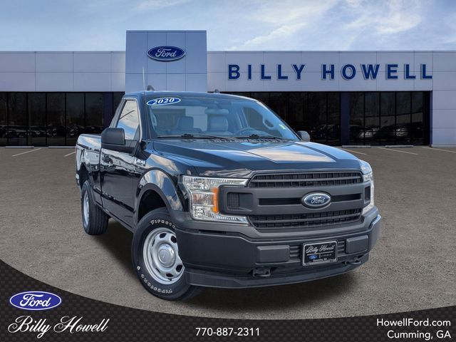 2020 Ford F-150 XL
