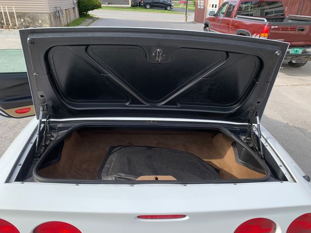 Used 2000 Chevrolet Corvette Convertible