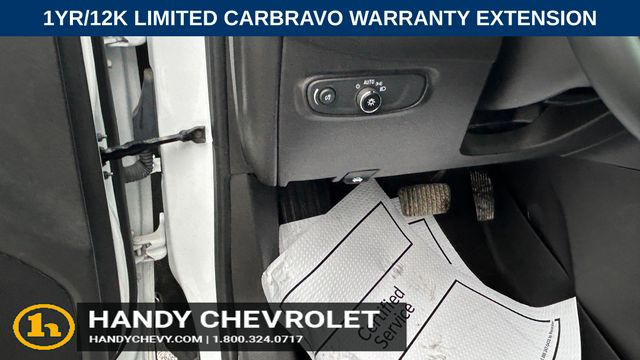 Used 2023 Chevrolet Equinox SUV
