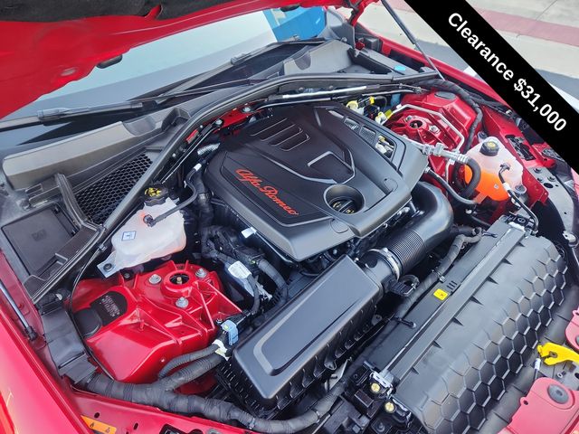 Used 2024 Alfa Romeo Giulia For Sale in Grove City, OH