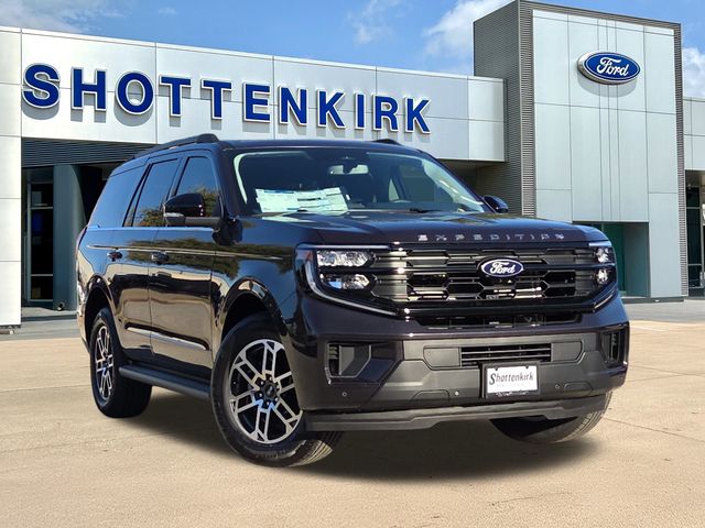 Gray Metallic 2025 Ford Expedition SUV / Crossover 4X2 Automatic