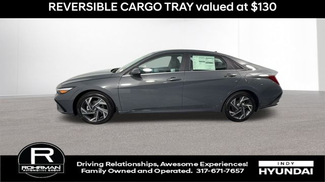 New 2025 Hyundai Elantra Hybrid For Sale in Indianapolis, IN