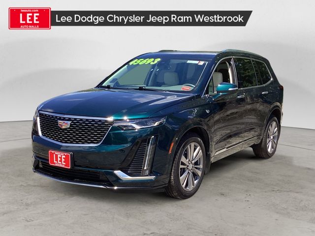2025 Cadillac XT6 Premium Luxury AWD