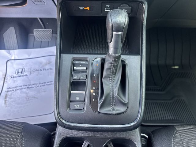 Used 2025 Honda CR-V SUV